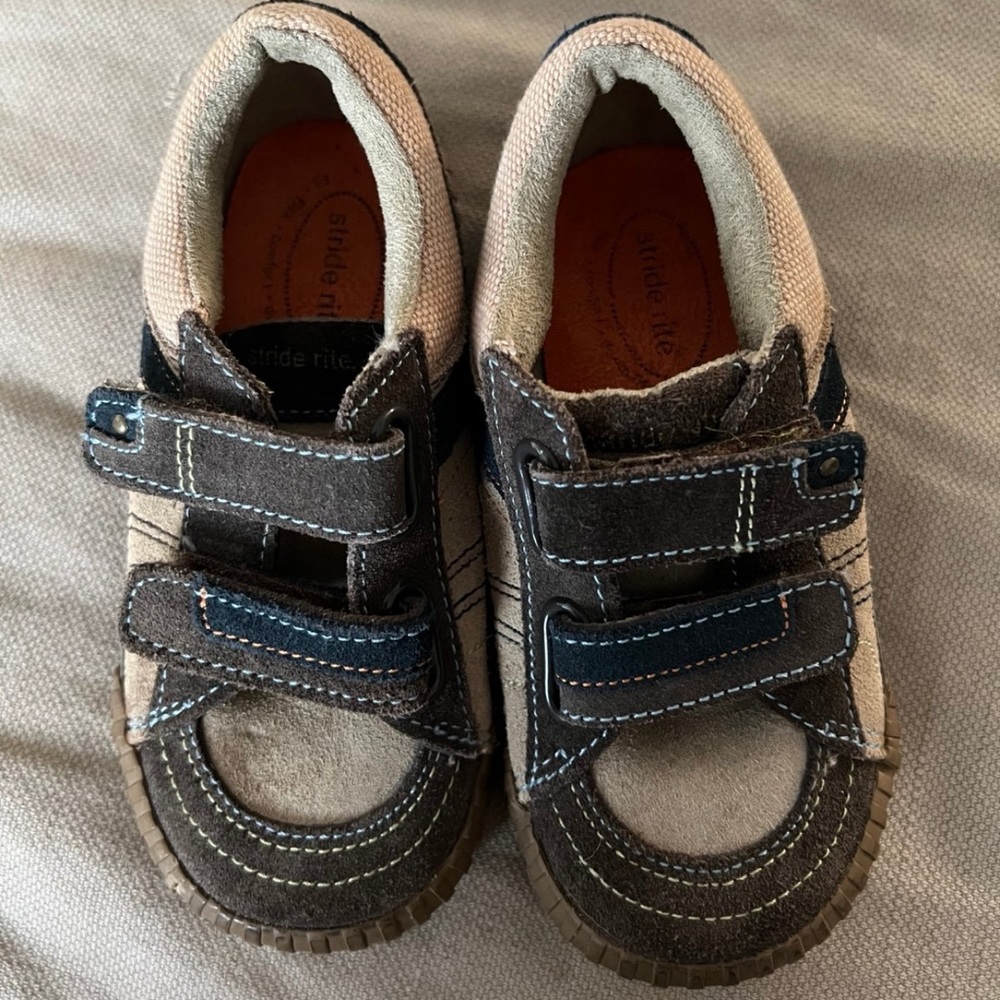 Stride Rite toddler - Picture 5 of 7